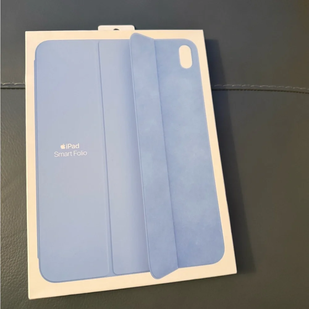 Apple Light Gray Tablet Cover